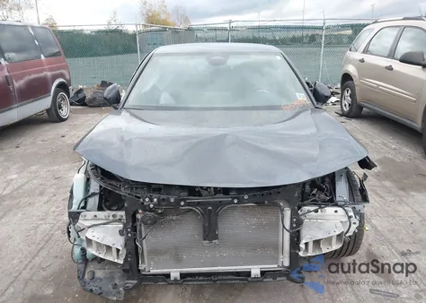 2022 Honda Civic Sport from USA, damaged, VIN 2HGFE2F5XNH603892